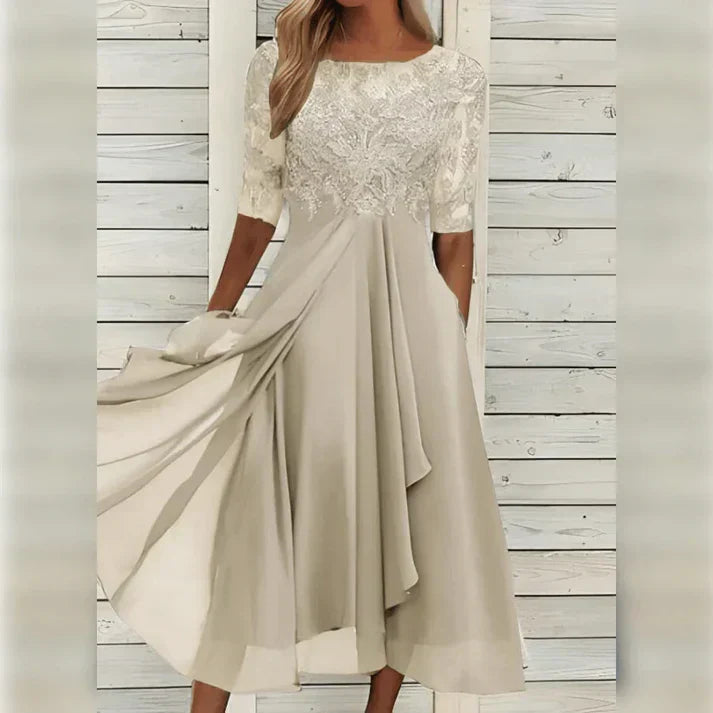 Rose | Robe d'été élégante pour femmes