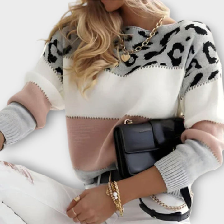 Léonie de Annecy™ - Pull en maille