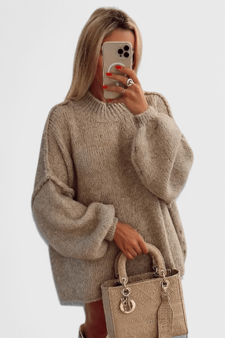 Pull Oversize Cassia™