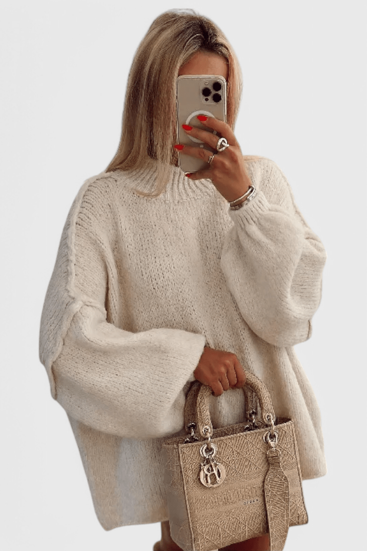 Pull Oversize Cassia™