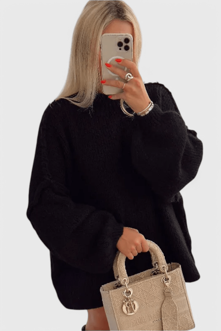 Pull Oversize Cassia™