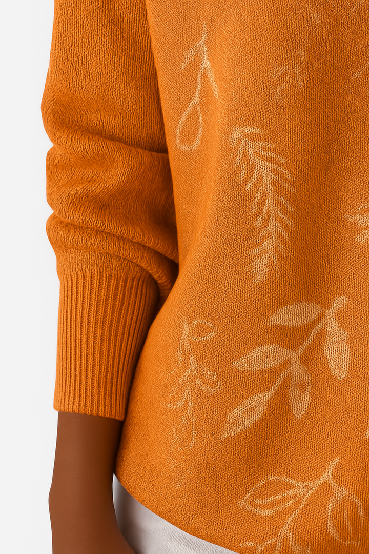 Inès de Nantes™ - Pull en maille