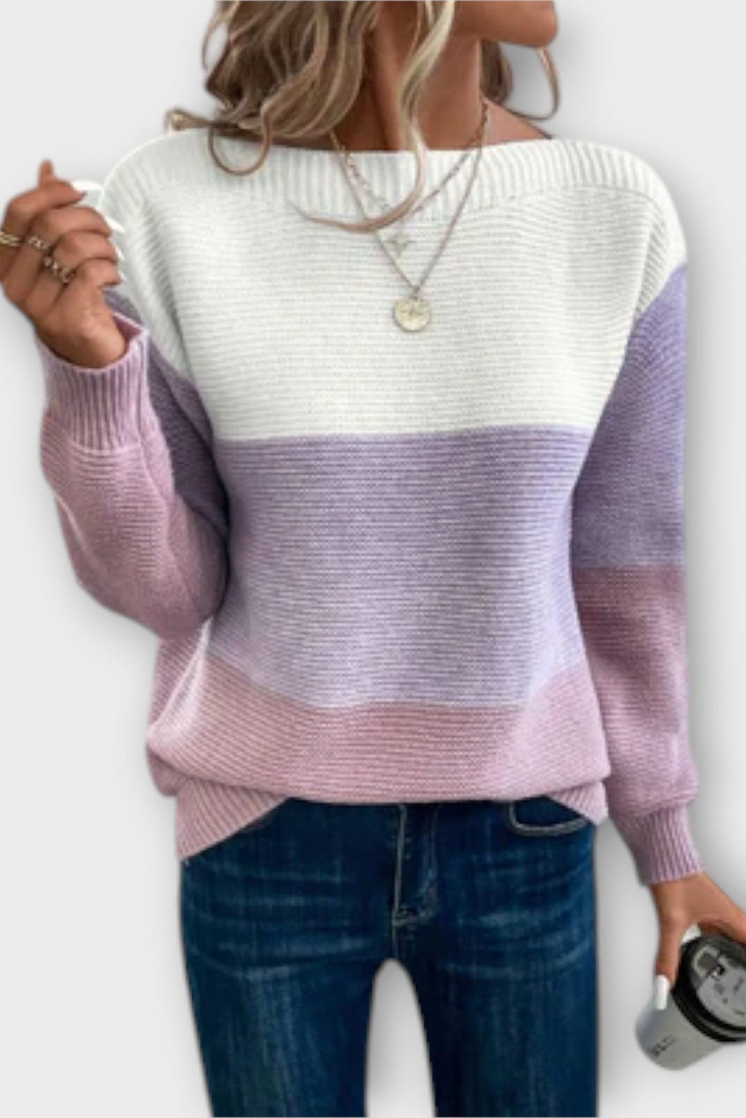 Pull universitaire Clara™