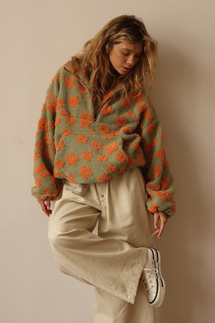 Sweat Confortable Daisy™
