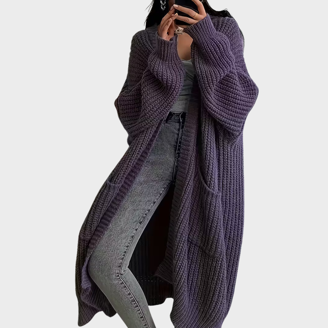 Camille de Paris™ - Cardigan élégant