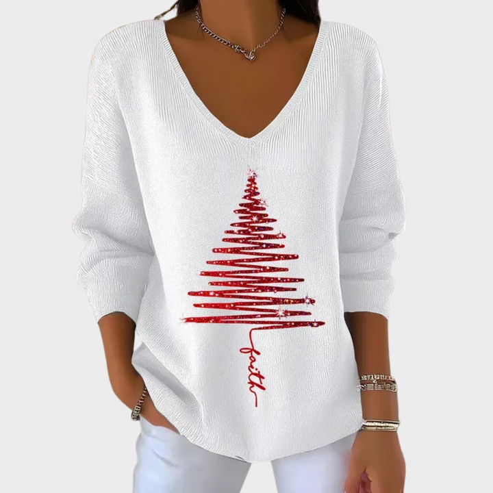 Juliette de Nantes™ - Pull en maille