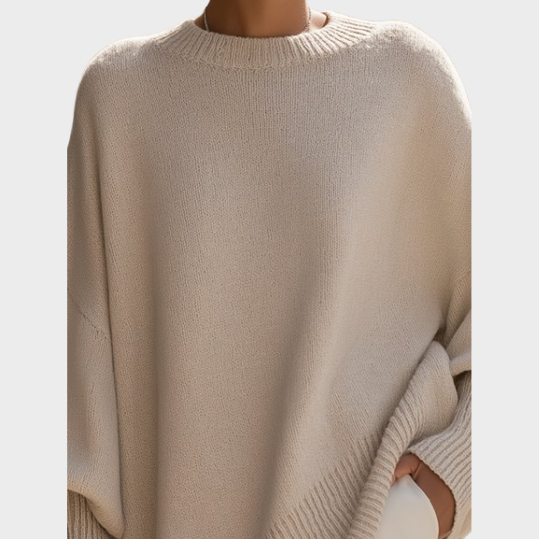 Adèle de Saint-Malo™ - Pull en maille