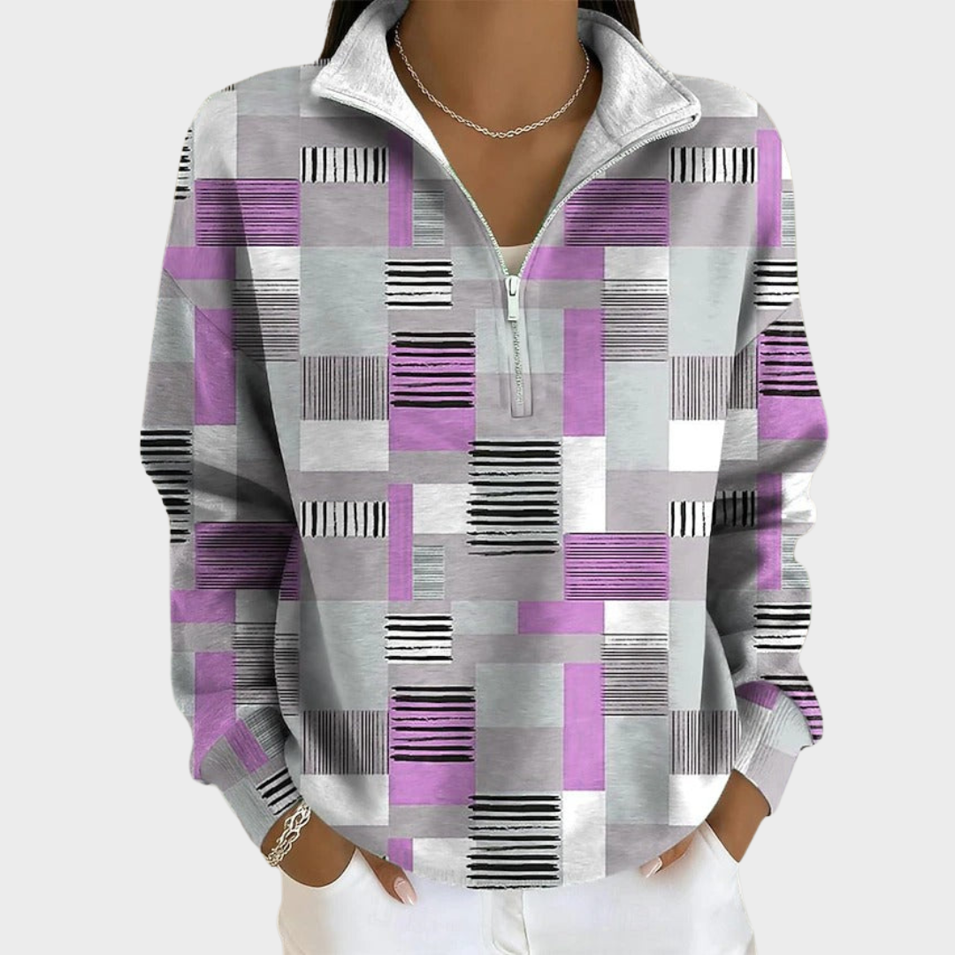 Louise de Saint-Malo™ - Sweatshirt confortable