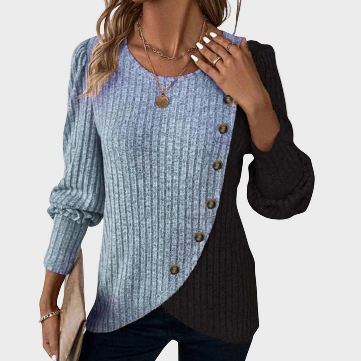 Lucie de Nantes™ - Pull en maille