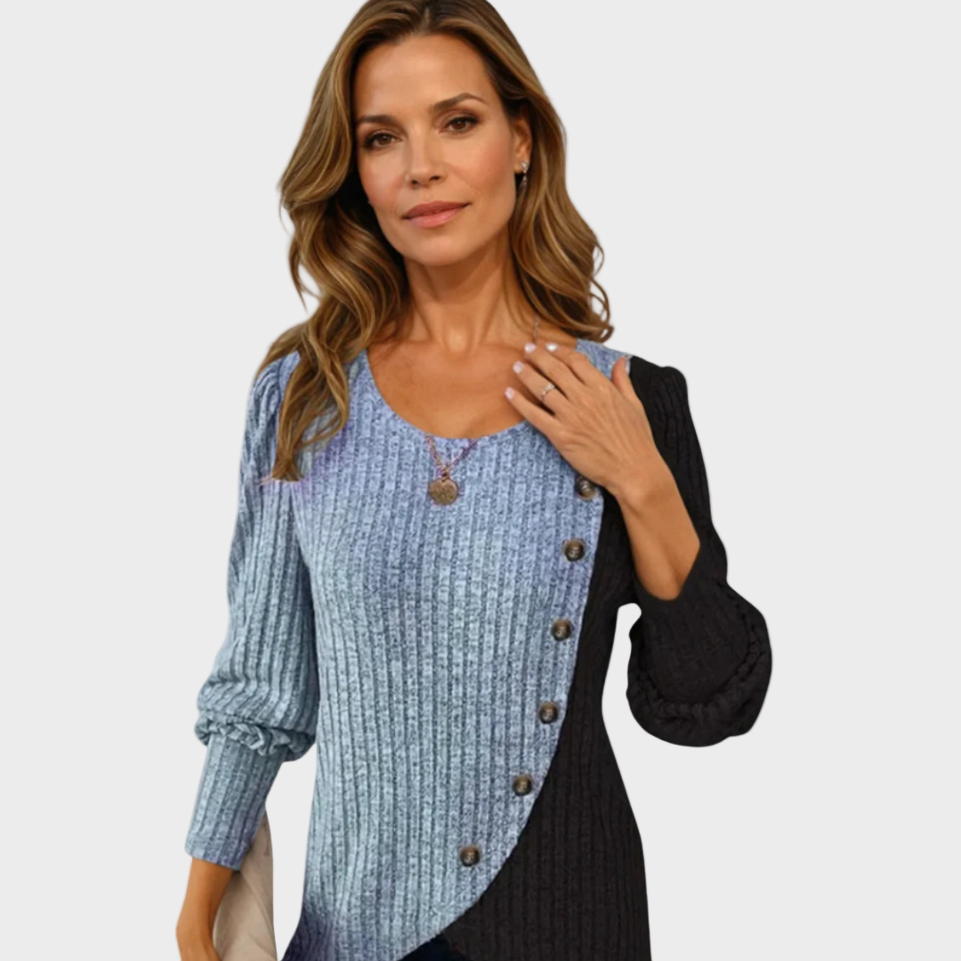 Lucie de Nantes™ - Pull en maille