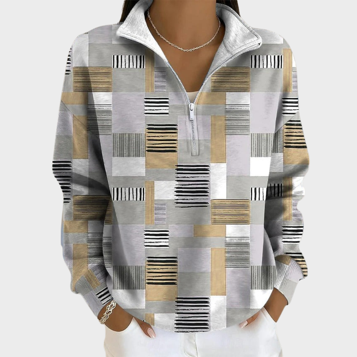 Louise de Saint-Malo™ - Sweatshirt confortable