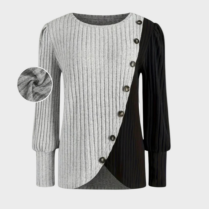 Lucie de Nantes™ - Pull en maille