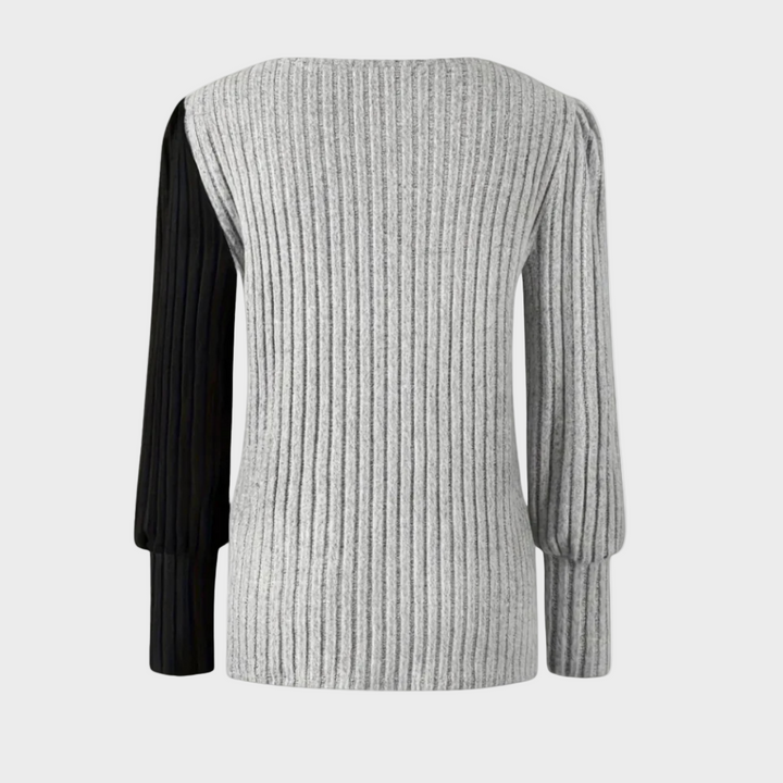 Lucie de Nantes™ - Pull en maille