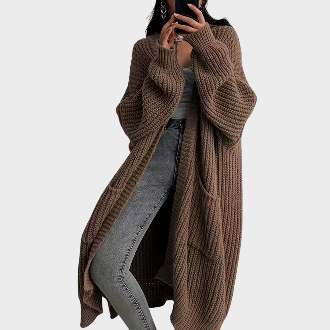 Camille de Paris™ - Cardigan élégant