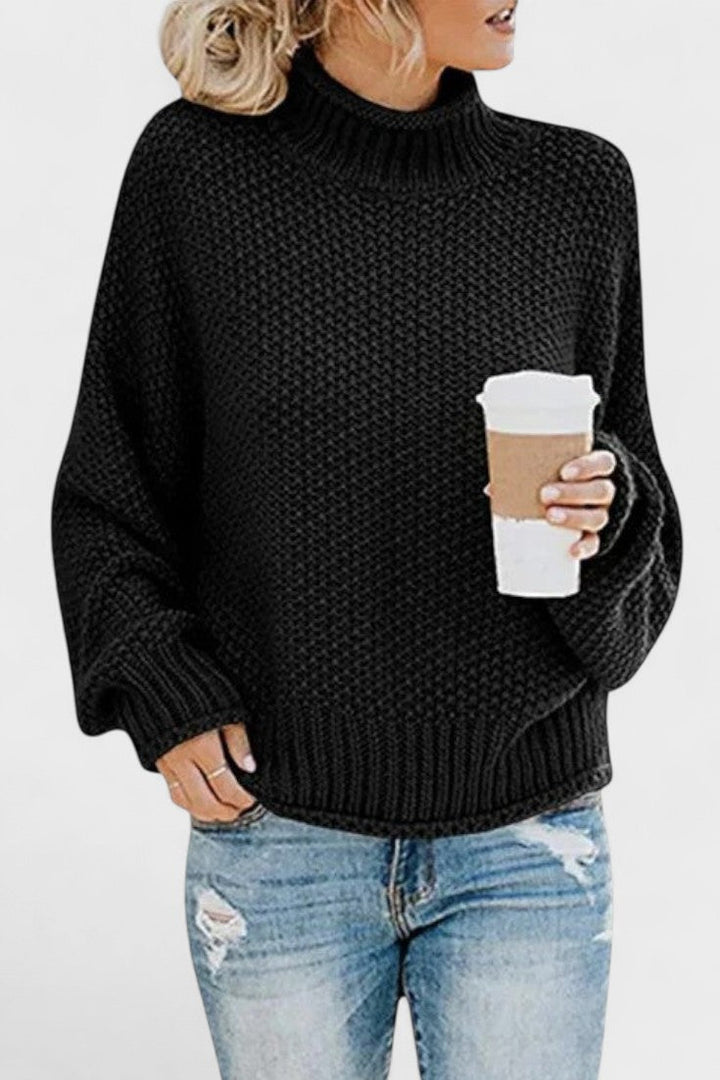 Pull Élégant