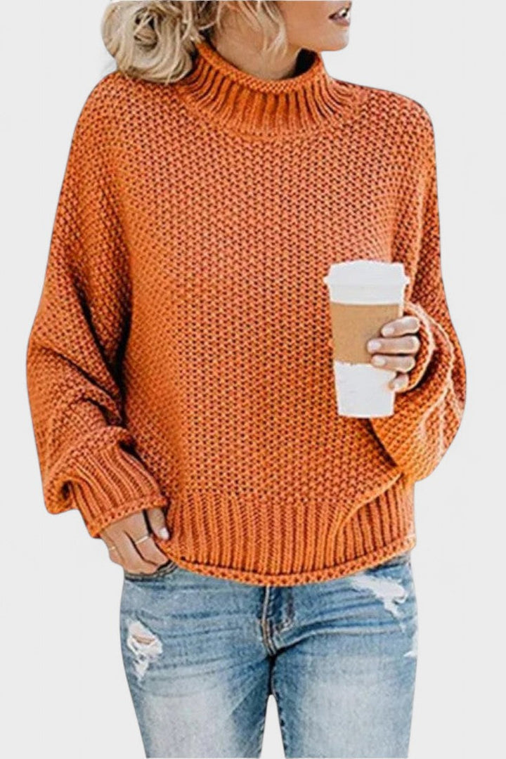 Pull Élégant