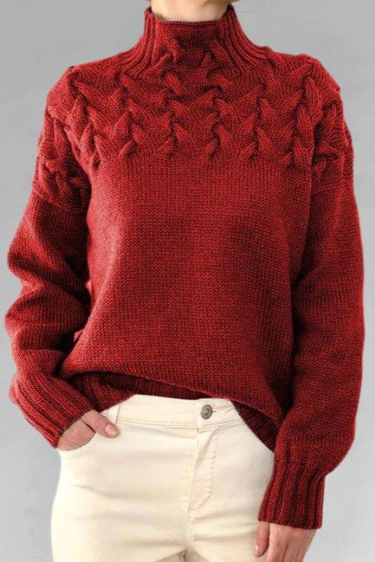 Pull Élégant Erika™