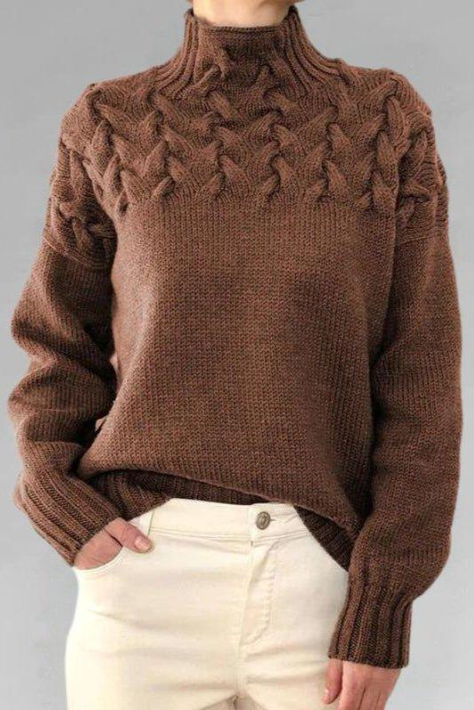 Pull Élégant Erika™