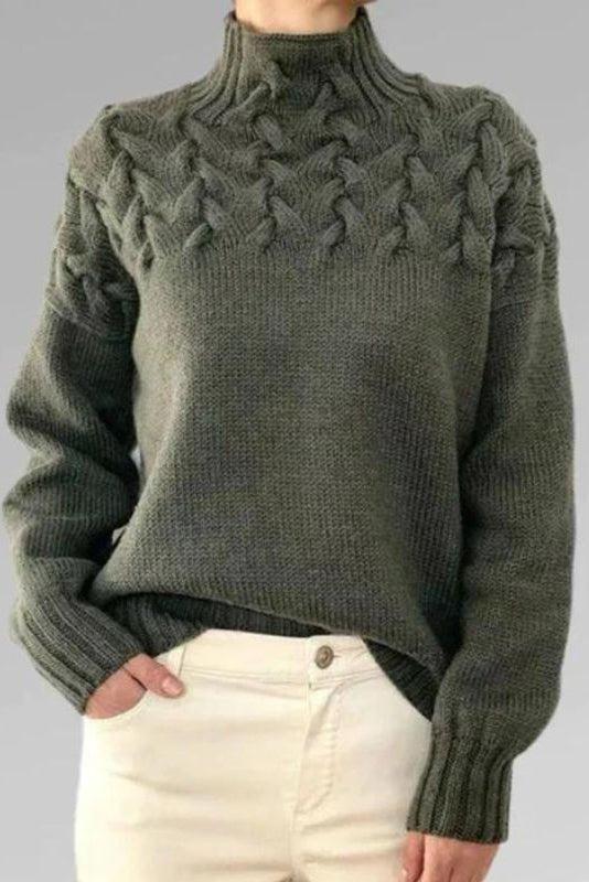 Pull Élégant Erika™