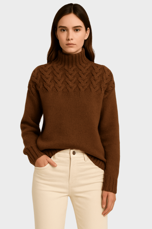 Pull Élégant Erika™