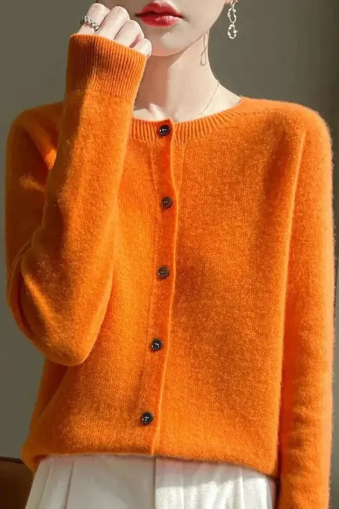 Pull universitaire éclatant