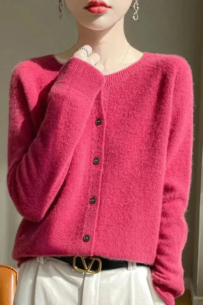Pull universitaire éclatant
