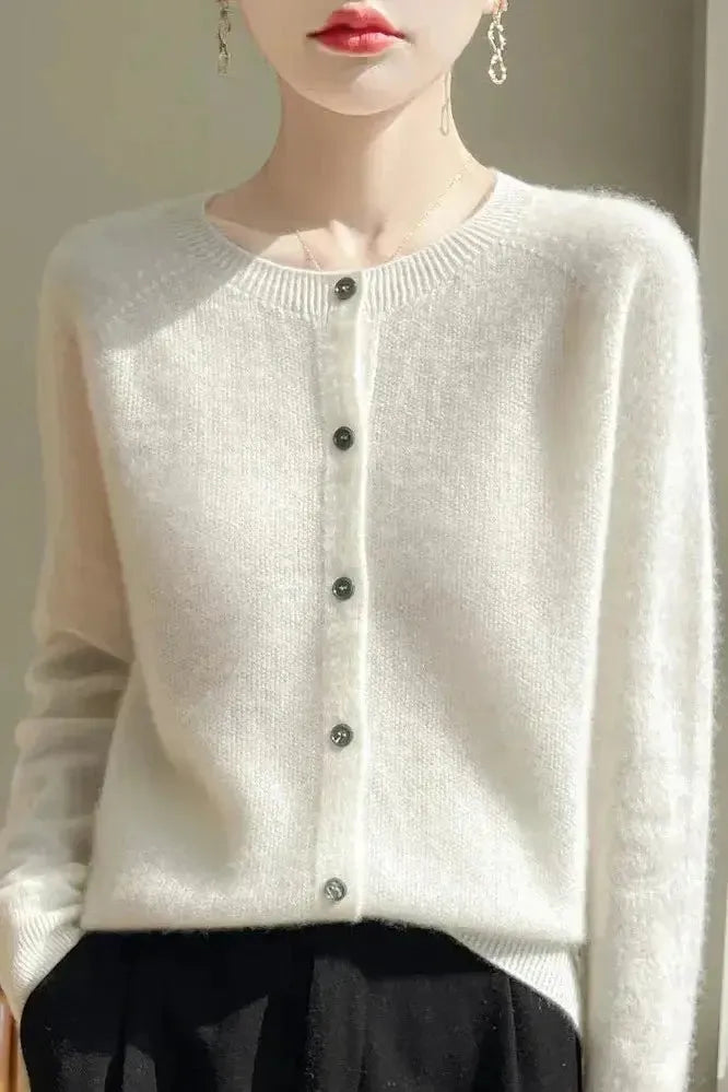 Pull universitaire éclatant