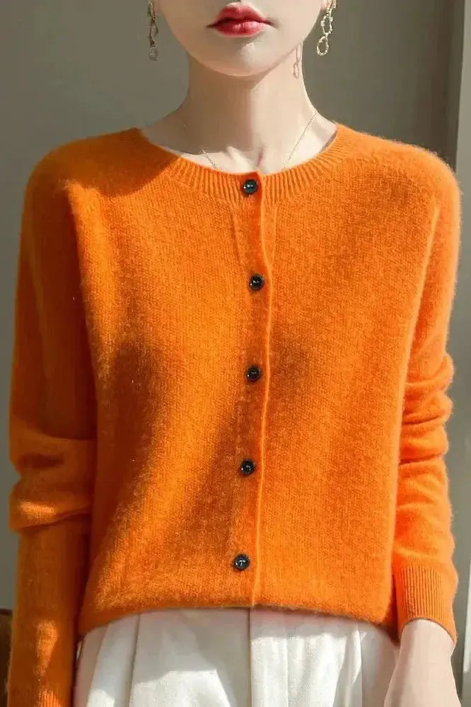 Pull universitaire éclatant