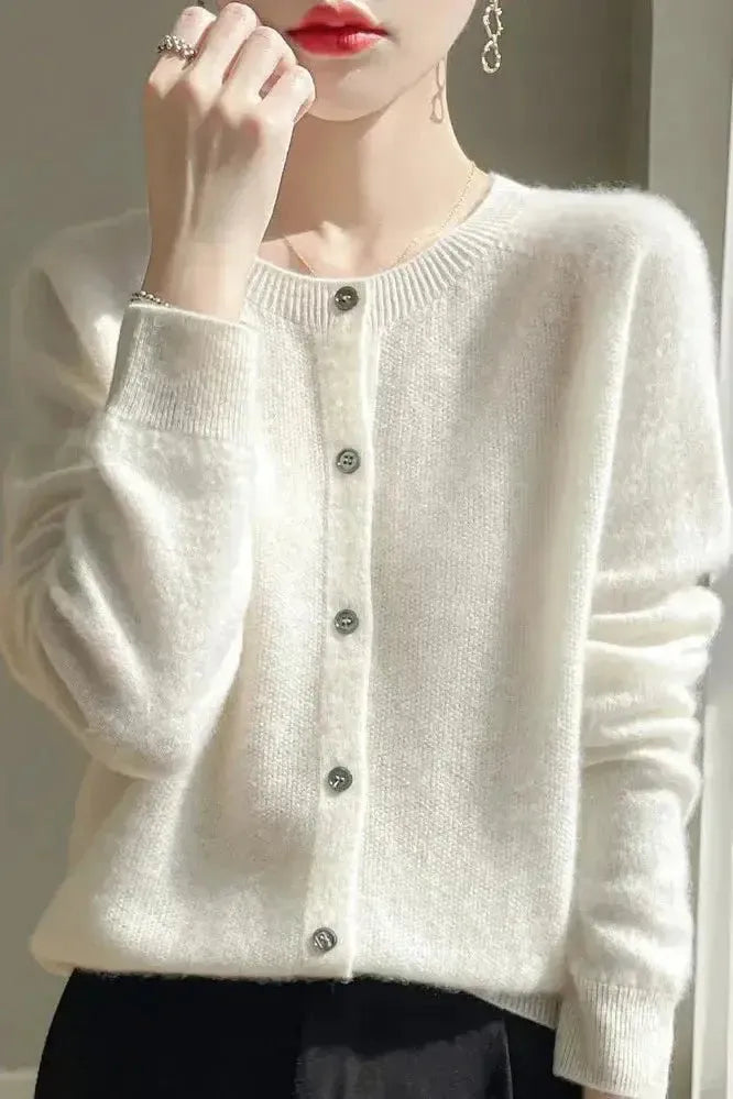 Pull universitaire éclatant