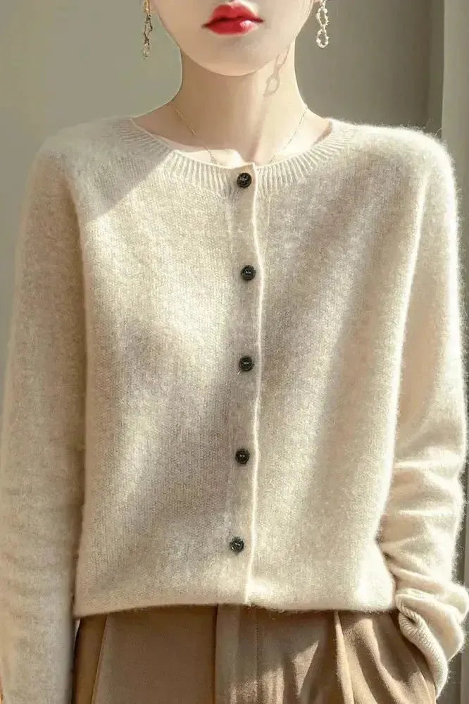 Pull universitaire éclatant