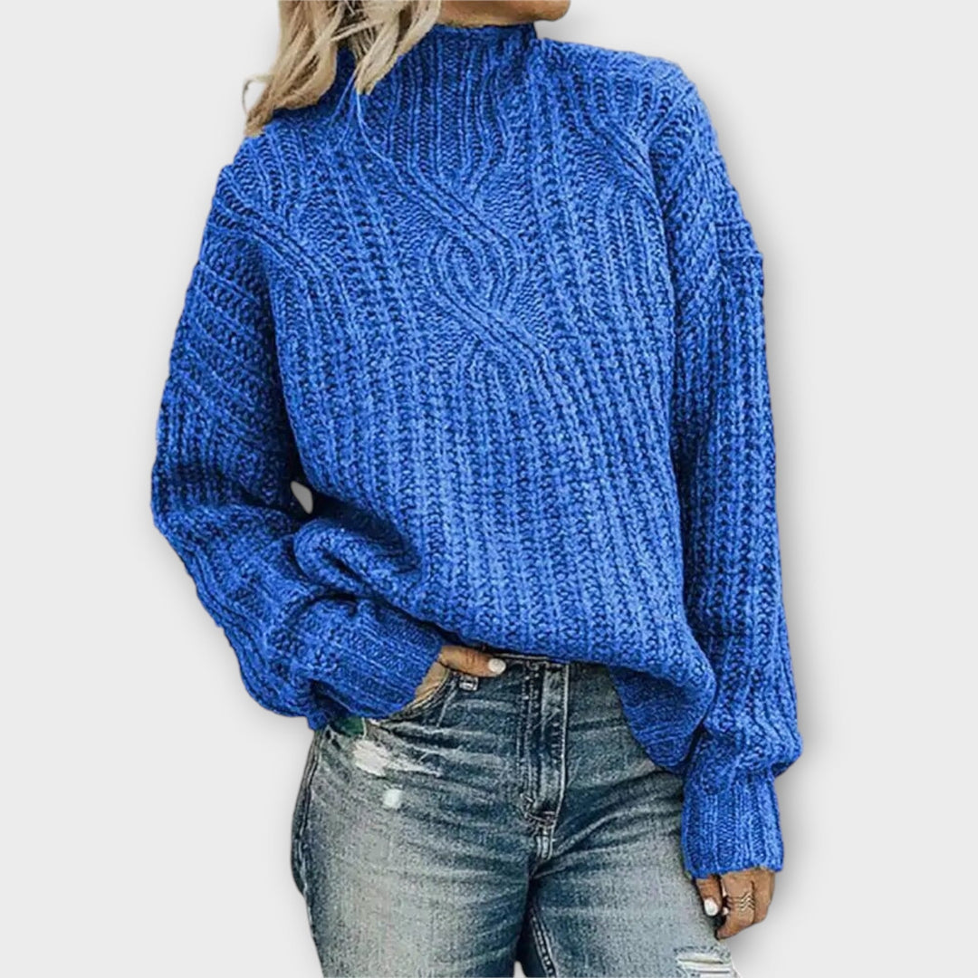 Victoire de Annecy™ - Pull en maille