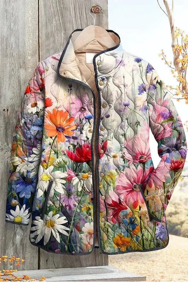 Madeleine™ - Veste matelassée