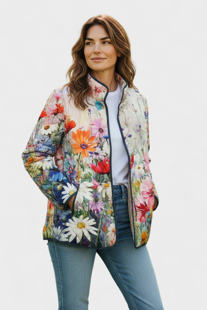 Madeleine™ - Veste matelassée