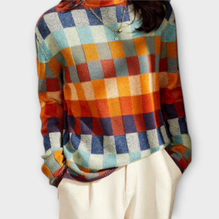 Inès de Annecy™ - Pull en maille