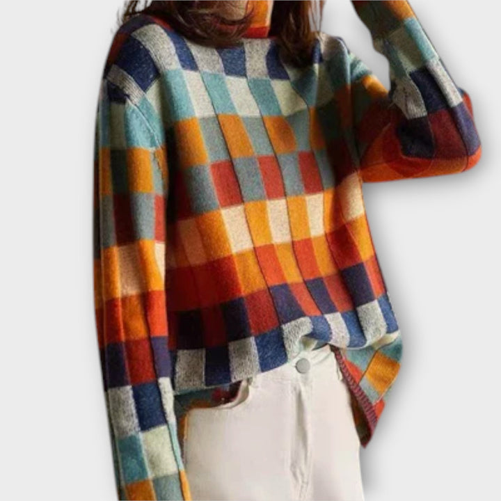 Inès de Annecy™ - Pull en maille