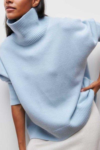 Pull à col montant Katrielle™