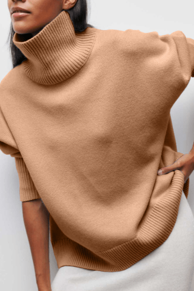 Pull à col montant Katrielle™