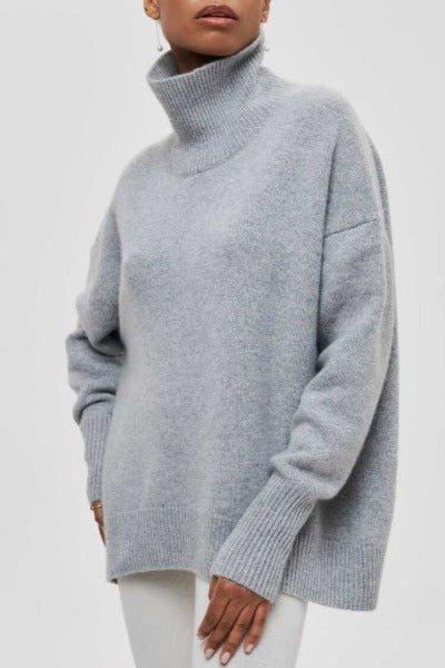 Pull à col montant Katrielle™