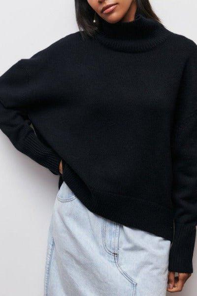 Pull à col montant Katrielle™