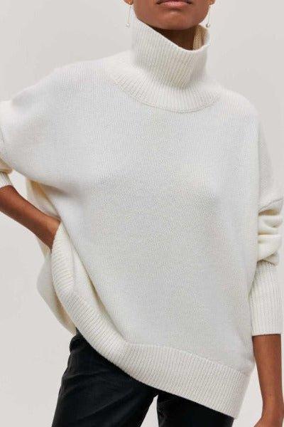 Pull à col montant Katrielle™