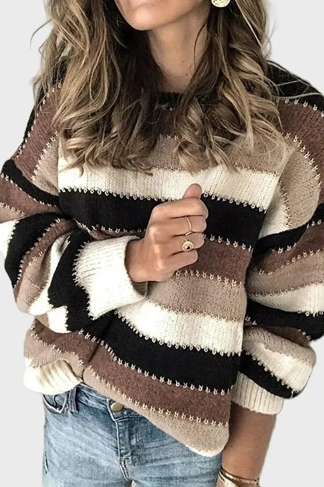 Pull à manches longues Kristiina™