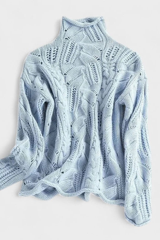Pull en tricot confortable Ksenia™