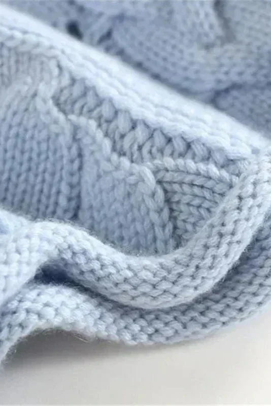 Pull en tricot confortable Ksenia™