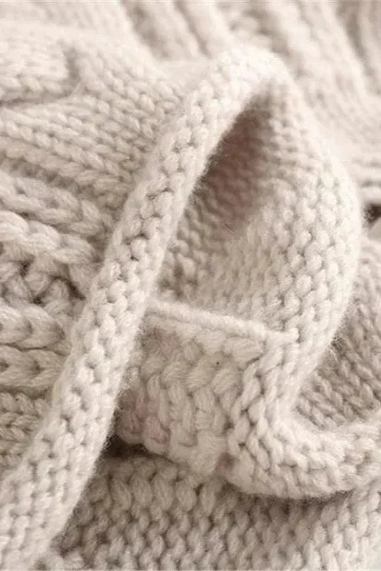 Pull en tricot confortable Ksenia™