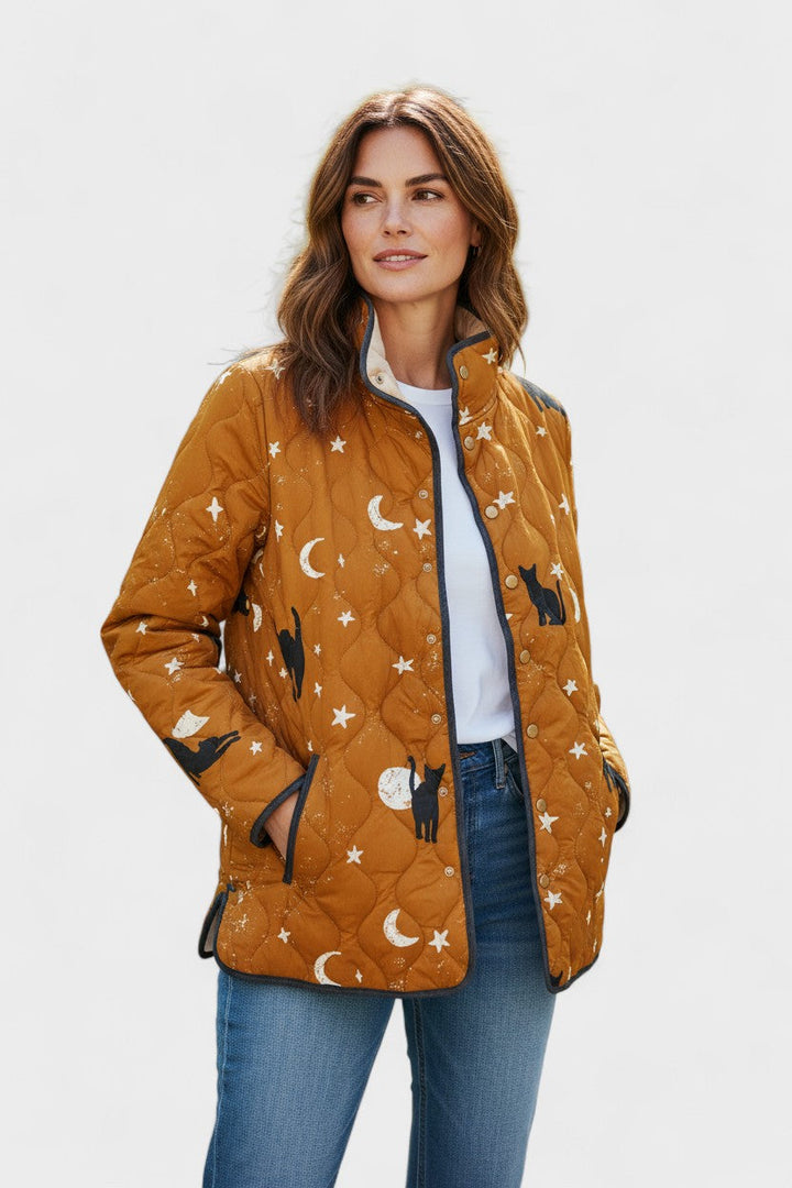 Louise™ - Veste matelassée
