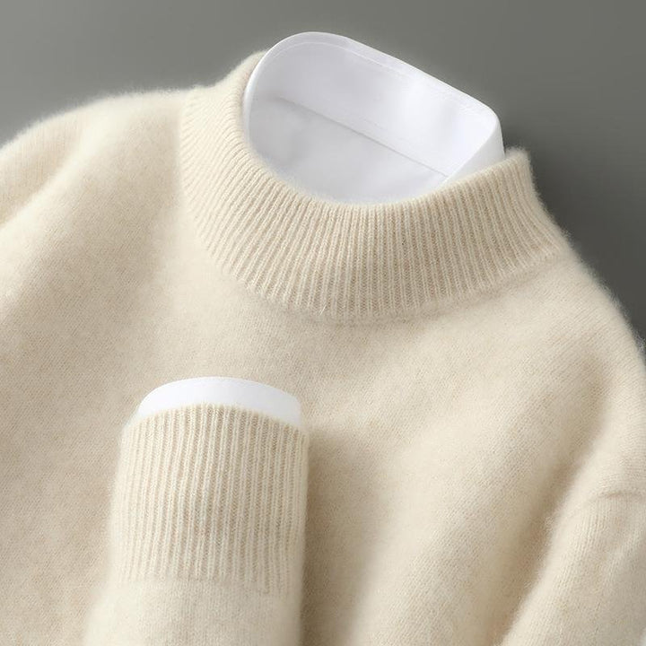 Pull féminin délicat et élégant Hana