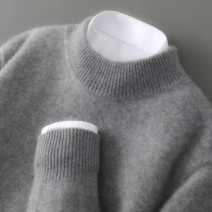 Pull féminin délicat et élégant Hana