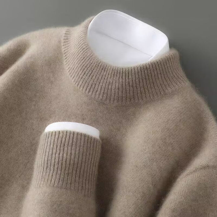 Pull féminin délicat et élégant Hana