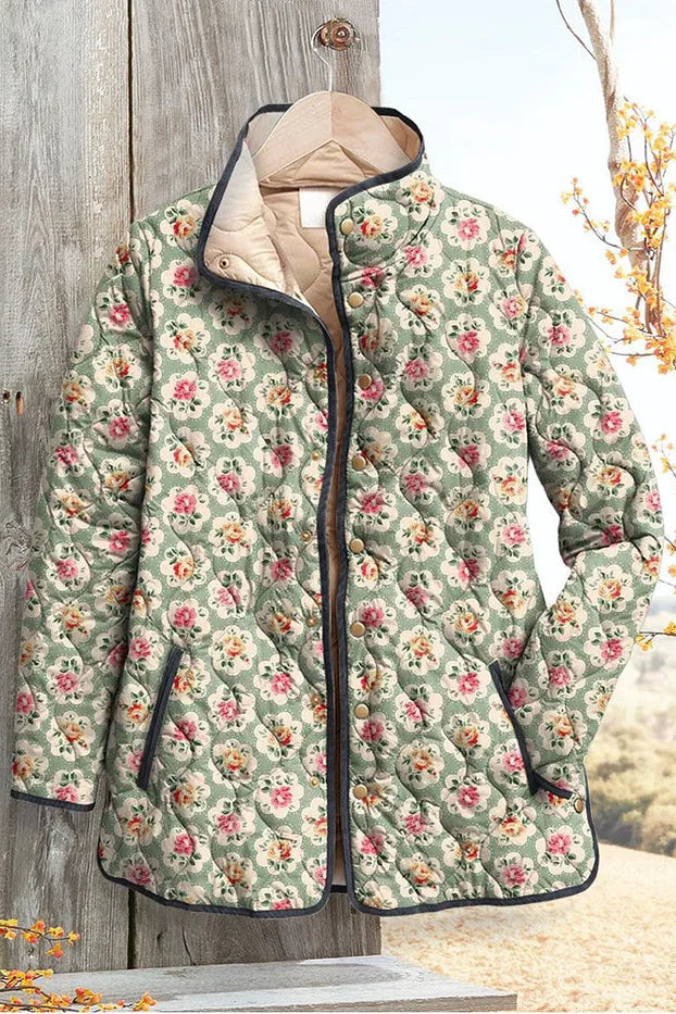 Juliette™ - Veste Matelassée