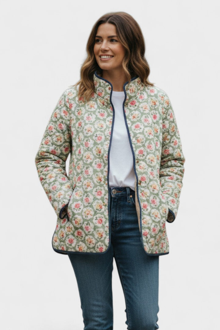 Juliette™ - Veste Matelassée